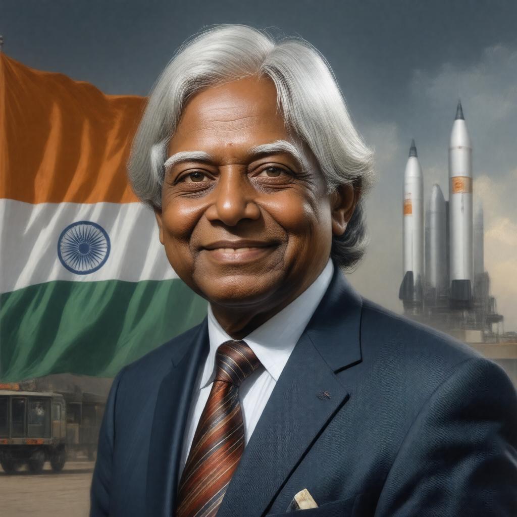 A.P.J. Abdul Kalam